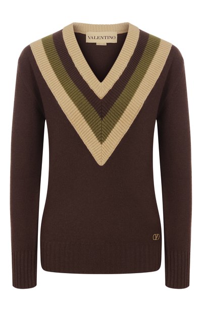 Женский шерстяной пуловер VALENTINO, арт. 7B0KC69L/9SW