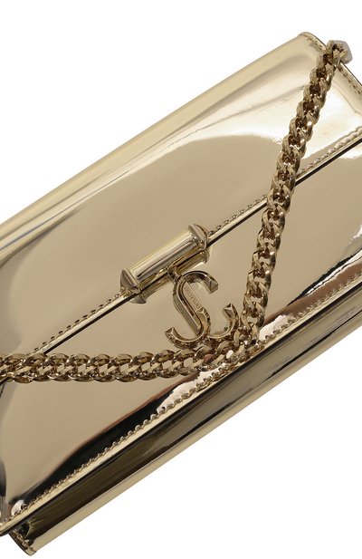 Клатч avenue JIMMY CHOO, арт. AVENUE WALLET CHAIN/MIF, фото 3