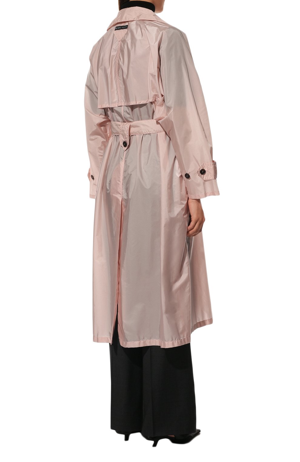 Тренч PRADA, арт. 291168-1WQ9-F0236-201, фото 4