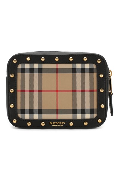 Поясная сумка из кожи BURBERRY, арт. 8018636, фото 1
