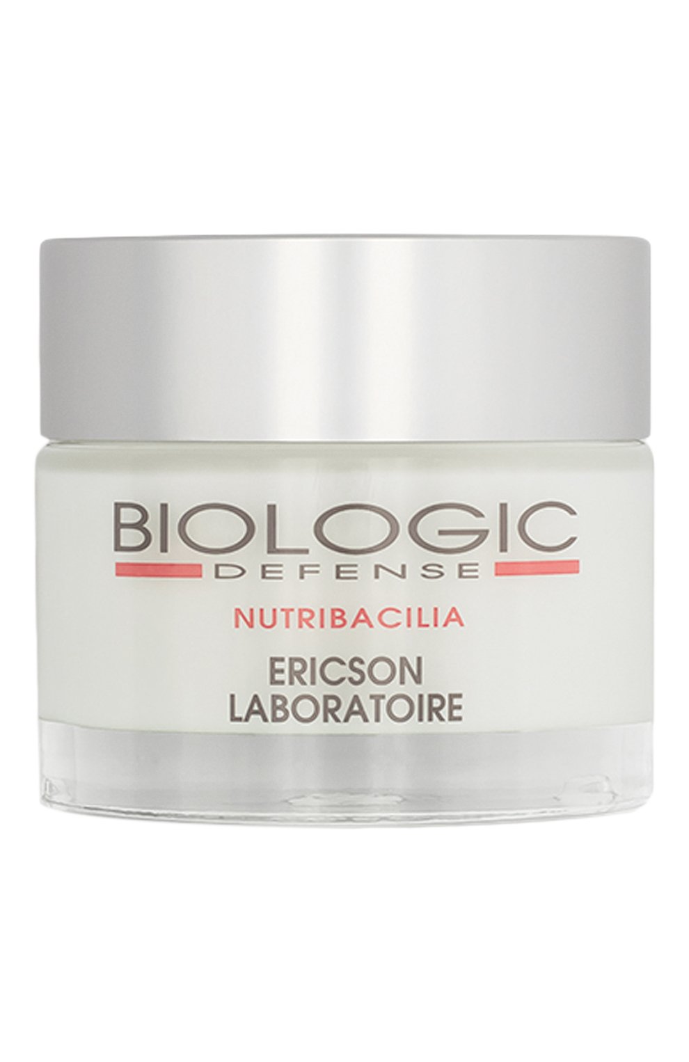 Ультра-питательный ночной крем nutribacilia (50ml) ERICSON LABORATOIRE, арт. 3700358319164, фото 1