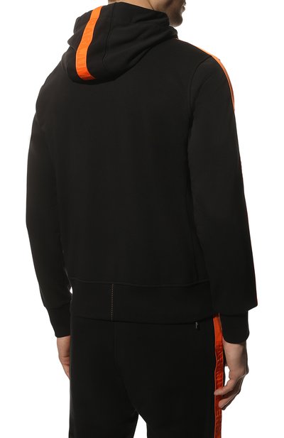 Хлопковая толстовка PARAJUMPERS, арт. 22SM-PM FLE XF02/ALDRIN, фото 4