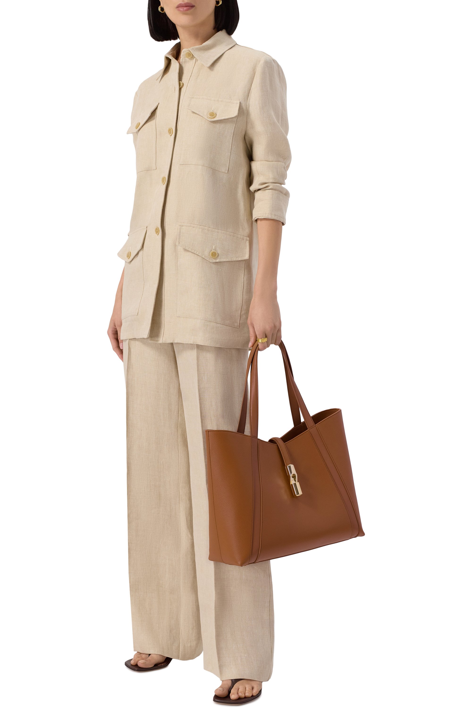 Сумка-тоут furla goccia large FURLA, арт. WB01788/BX3353, фото 7