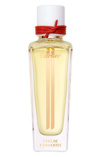 Женский парфюмерная вода l'heure convoitee ii (75ml) CARTIER, арт. FC075008