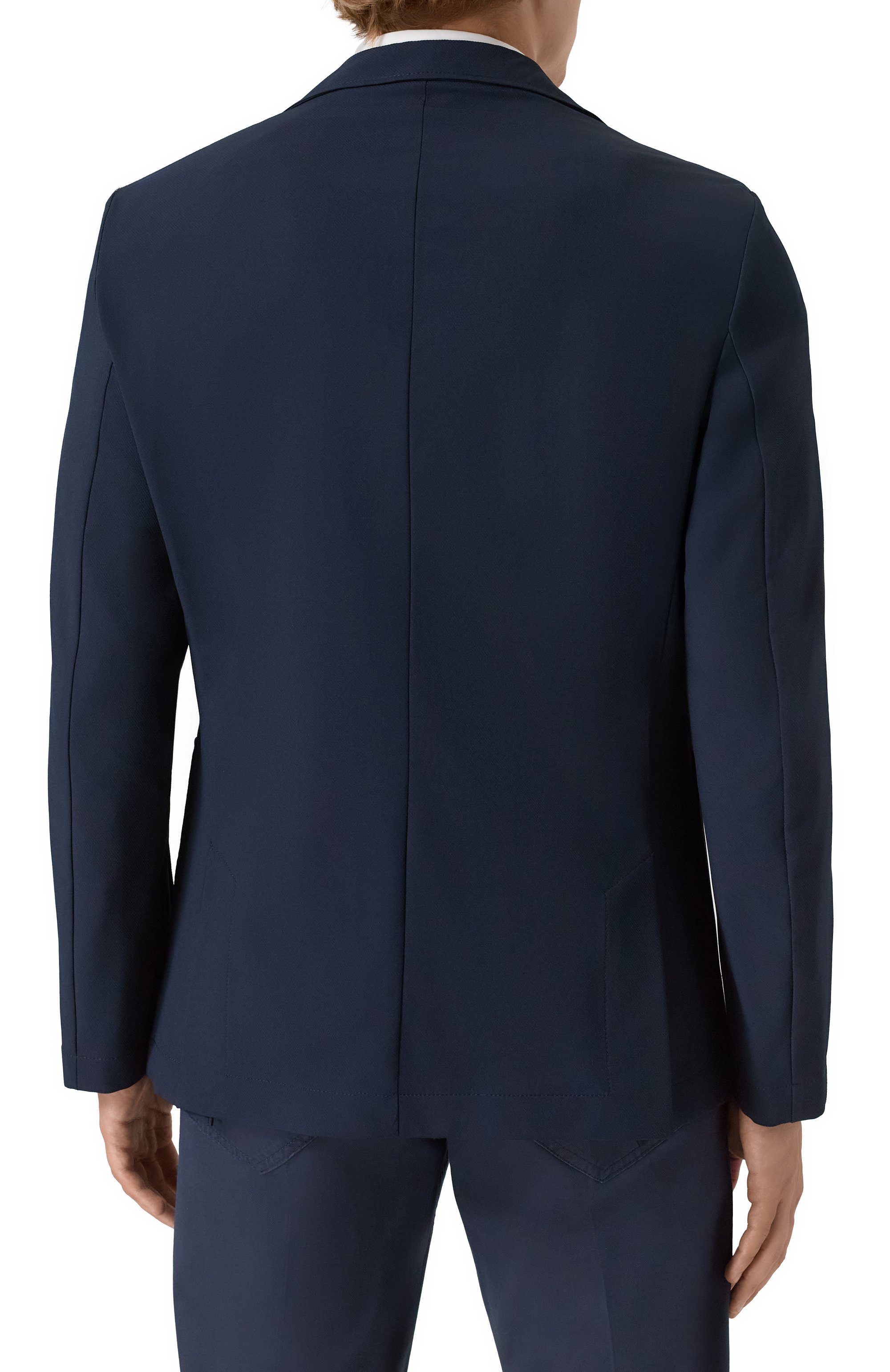 Однобортный пиджак BOSS, арт. 50543480, фото 6