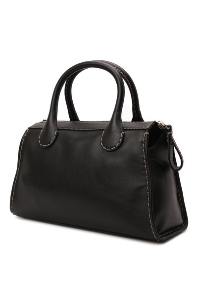 Сумка edith medium CHLOÉ, арт. CHC21WS450F43, фото 4
