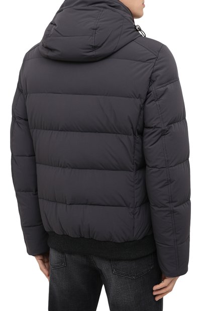 Пуховый бомбер donegal-kn2 MOORER, арт. D0NEGAL-KN2/A20M620STKN, фото 4