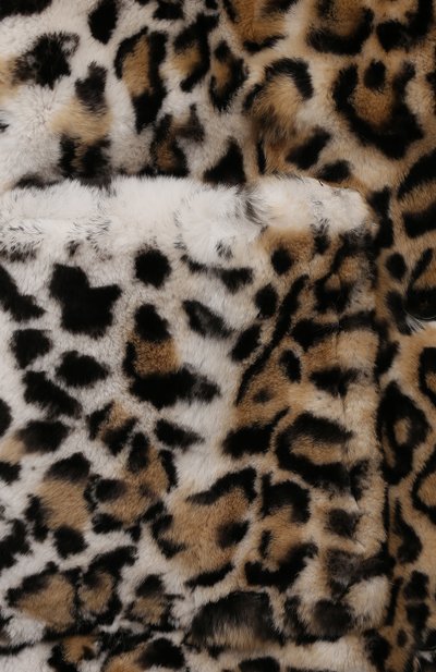 Шуба из кролика YVES SALOMON ENFANT, арт. 20WEM307XXREXX/12-14, фото 3