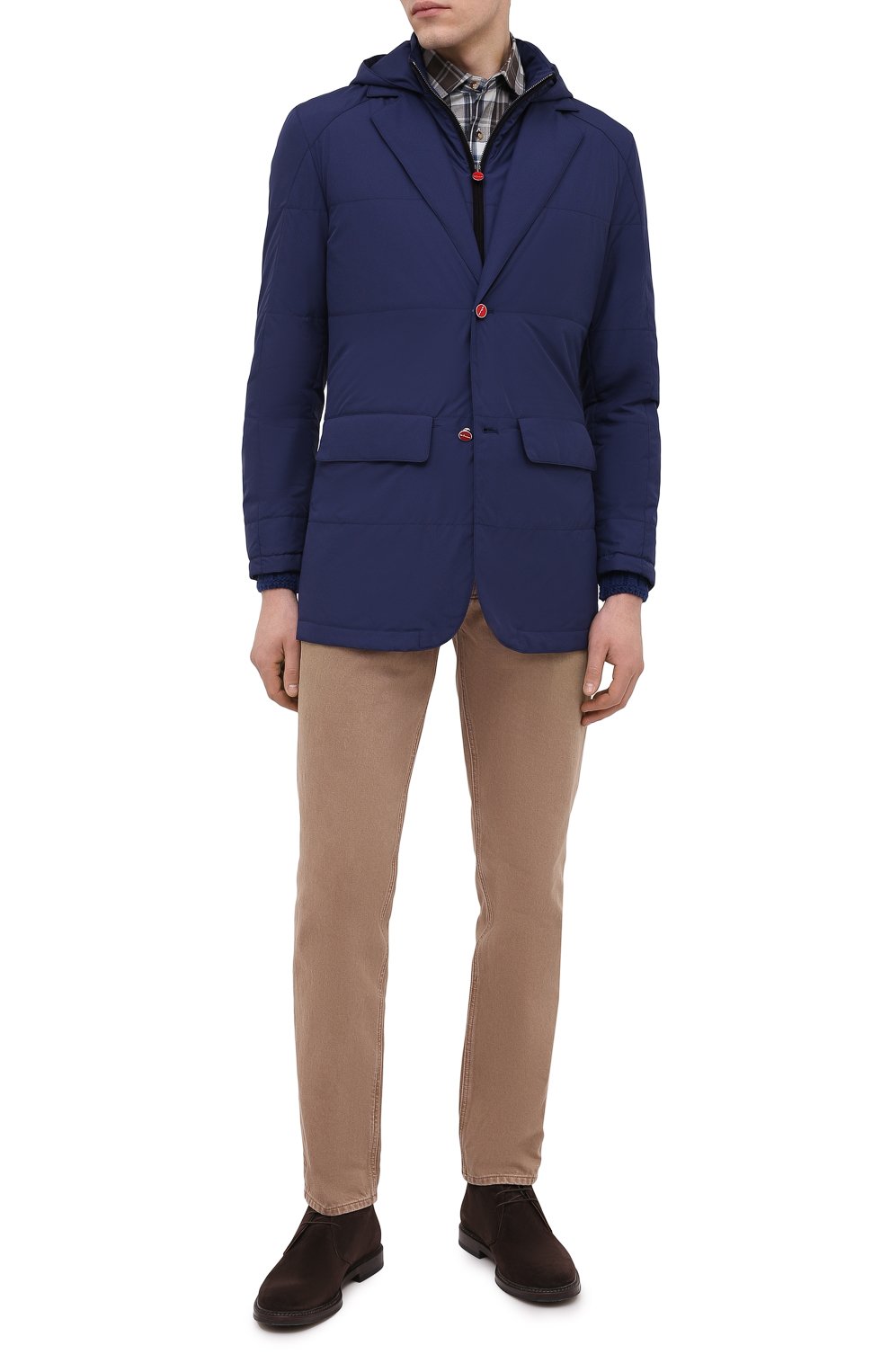 Куртка KITON, арт. UW0859MV07T61, фото 2