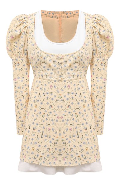 Хлопковое платье BOTROIS, арт. SKU99334561, фото 1