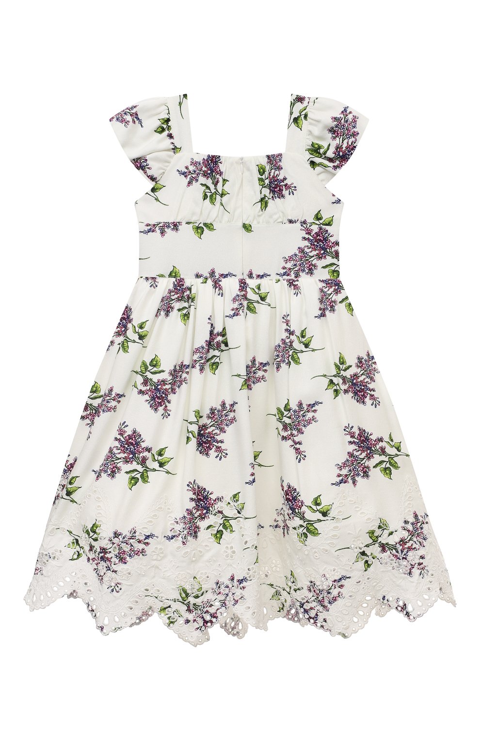 Платье ELIE SAAB JUNIOR, арт. EFAB031 TS0917/4A-8A, фото 2