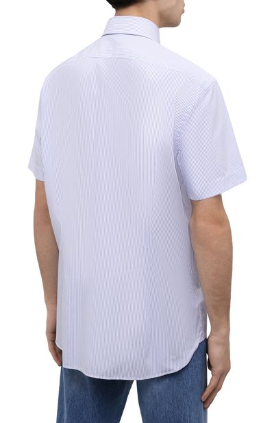 Хлопковая рубашка VAN LAACK, арт. RIVARA-S-TF/151116, фото 4