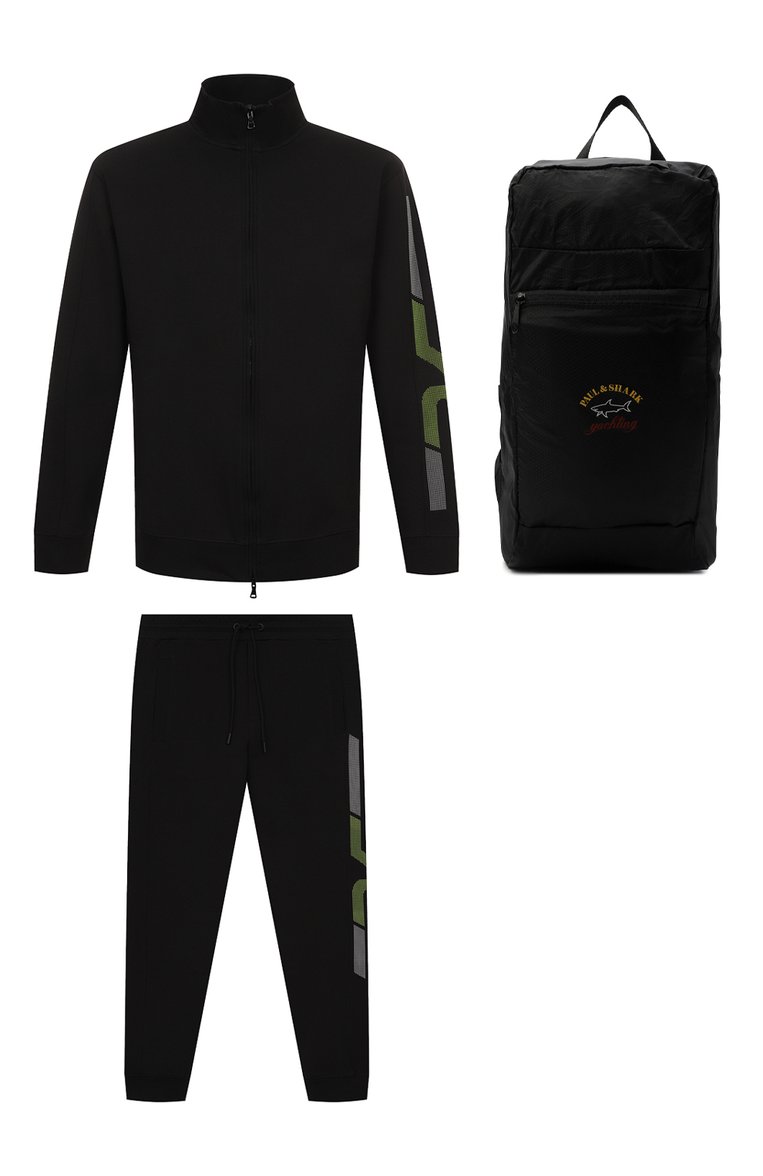 Хлопковый спортивный костюм PAUL&SHARK, арт. 13311507, фото 1