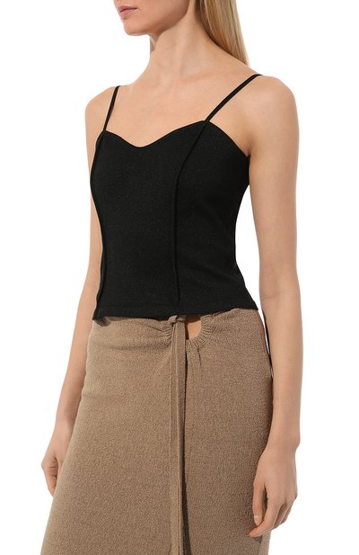Топ из вискозы FREEAGE, арт. S23.TP033.7000.900, фото 3