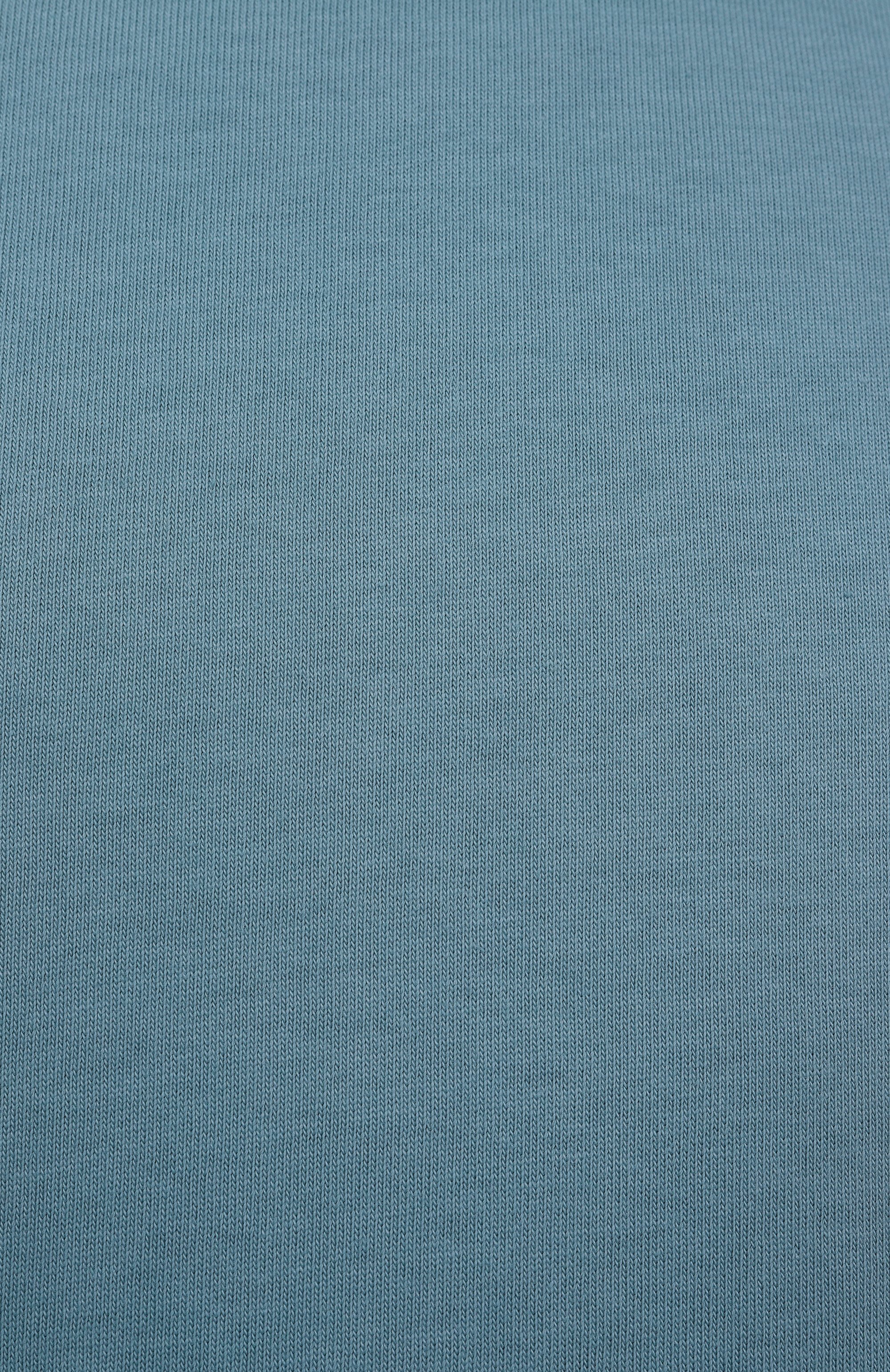 Хлопковая футболка RICK OWENS, арт. RU01E5249/BA, фото 6