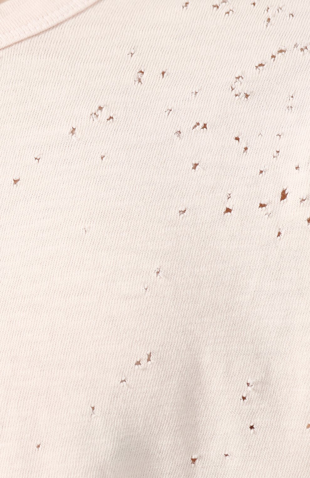 Хлопковая футболка AMIRI, арт. Y0M03349CJ, фото 5