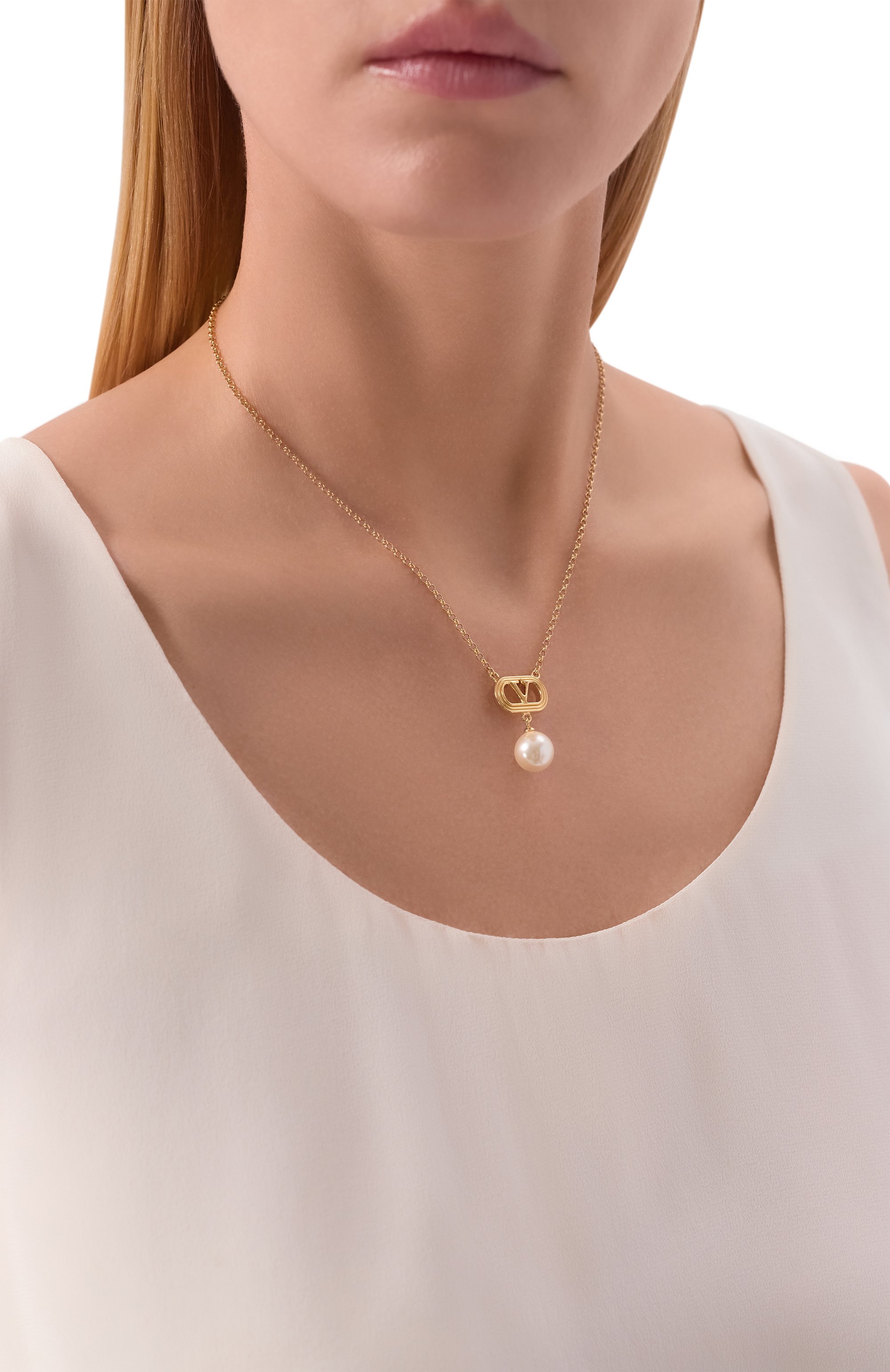 Подвеска ovalette VALENTINO, арт. 8W2J0Y77UXM, фото 2