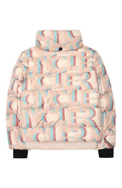 Пуховая куртка MONCLER, арт. F2-954-1A50E-10-54AKZ/4-6A, фото 2