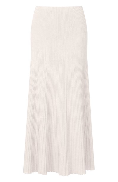 Женская юбка из хлопка и шелка AGNONA, арт. KG11010E/7Q180PE