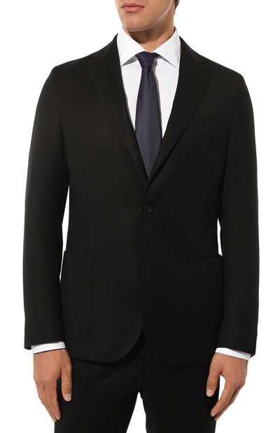 Шерстяной костюм CORNELIANI, арт. 94X007-9418400_SET, фото 3