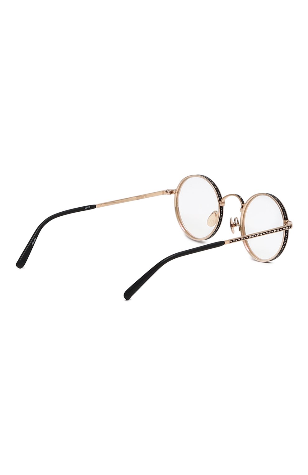 Оправа MATSUDA, арт. M3100 BG-MBK, фото 5