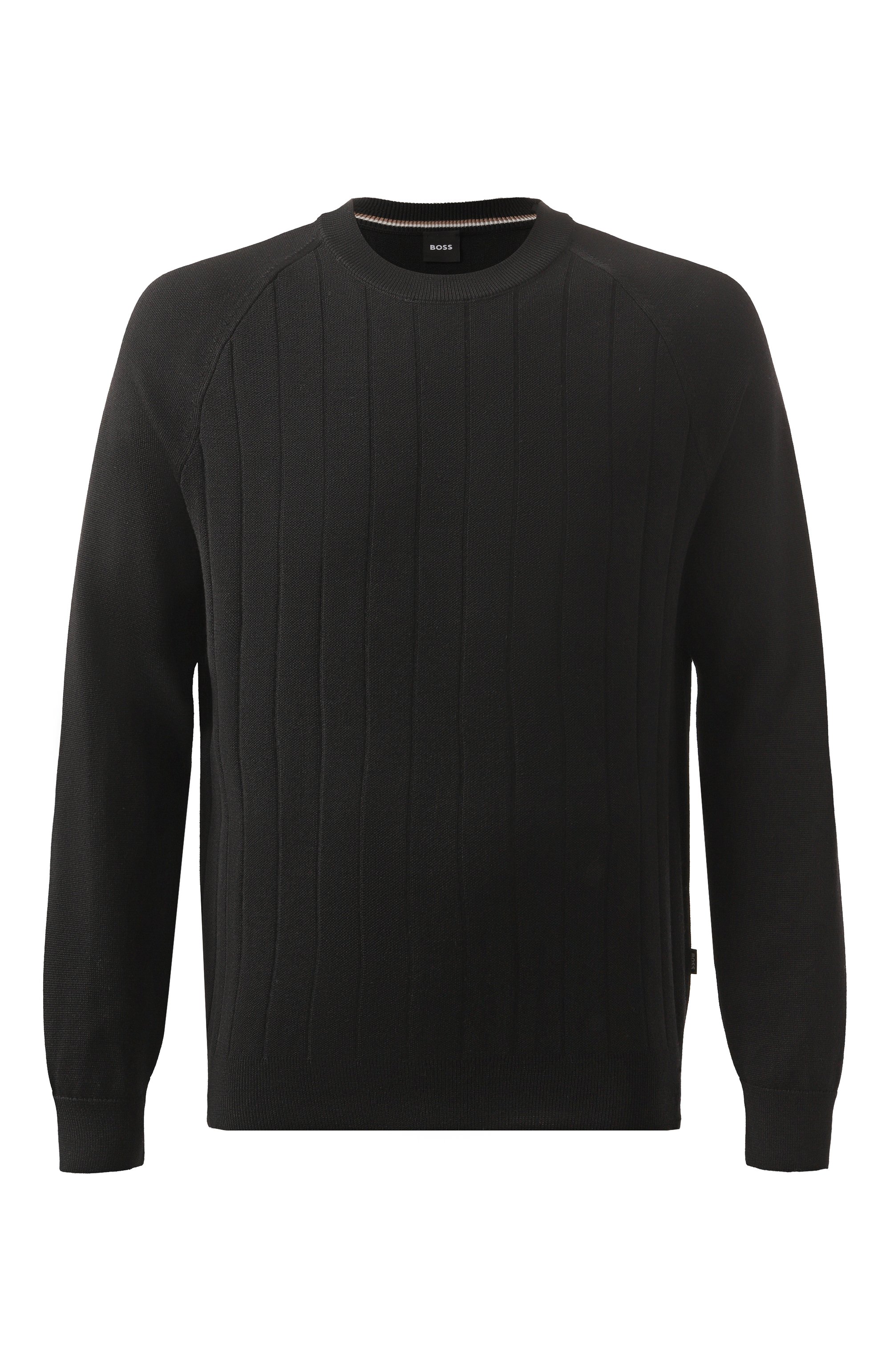 Джемпер из шерсти и лиоцелла BOSS, арт. 50531162, фото 1