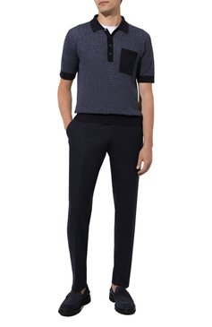 Поло из шелка и льна MVST, арт. 15587/PL/53G, фото 2