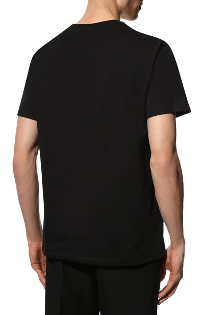 Хлопковая футболка GUCCI, арт. 548334/XJD3W, фото 4