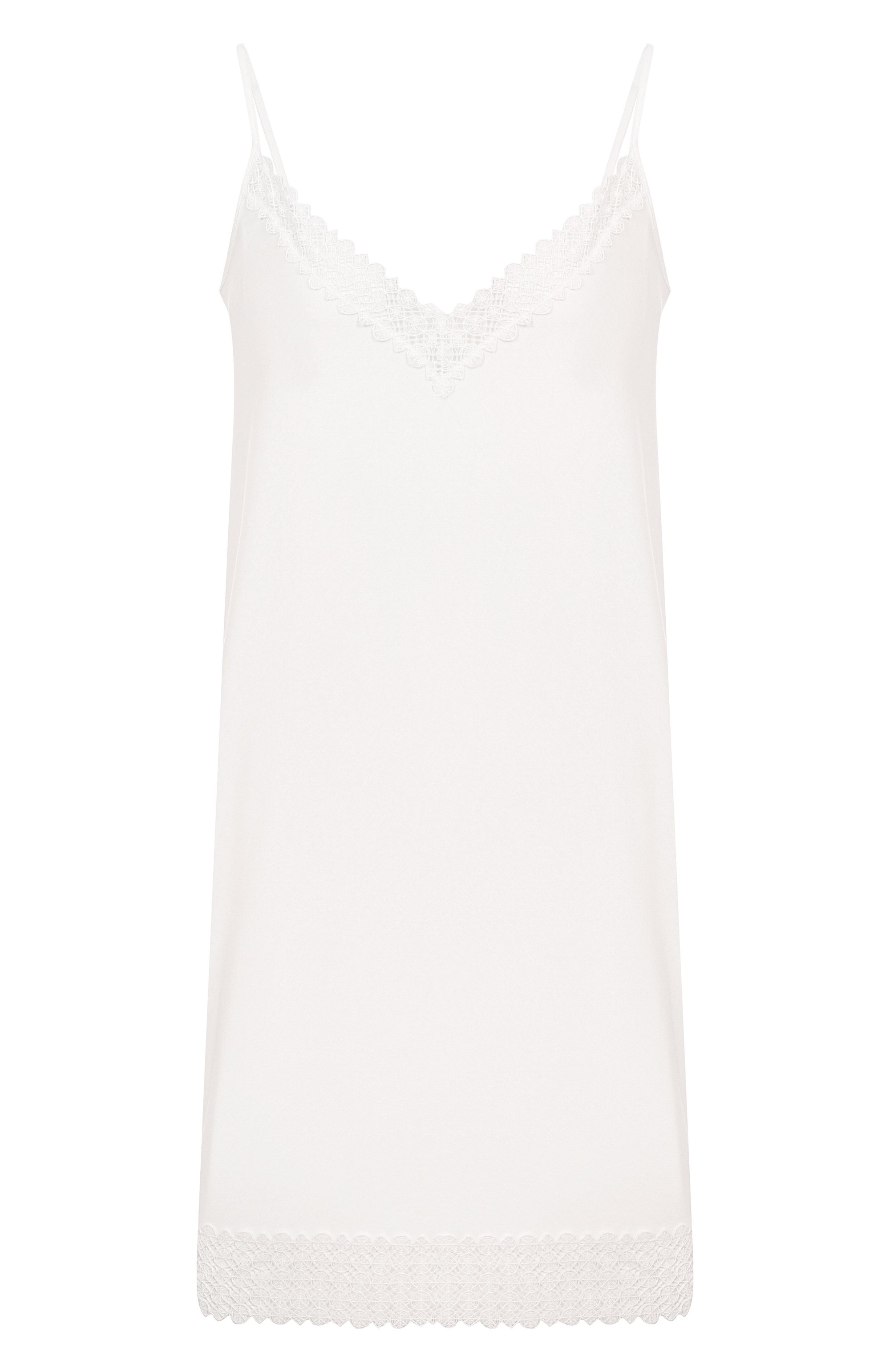 Хлопковая сорочка ZIMMERLI, арт. 286-55212, фото 1