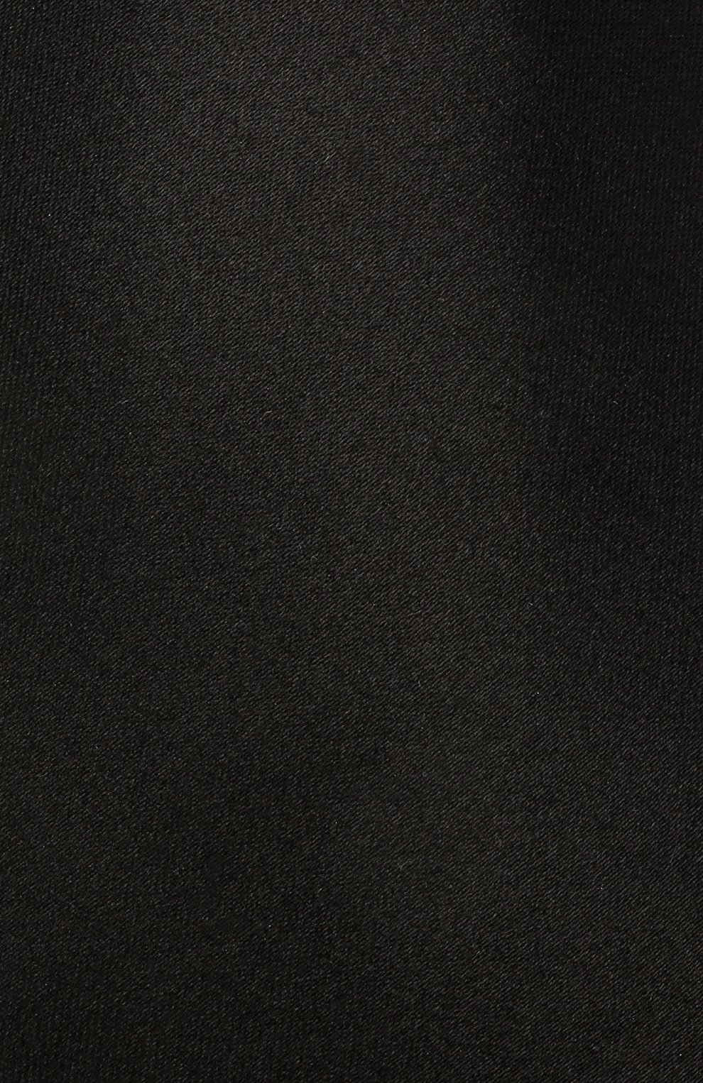 Шелковый галстук LANVIN черного цвета по цене 12600 руб., арт. 2242/TIE, фото 3 Шелковый галстук LANVIN, арт. 2242/TIE, фото 3