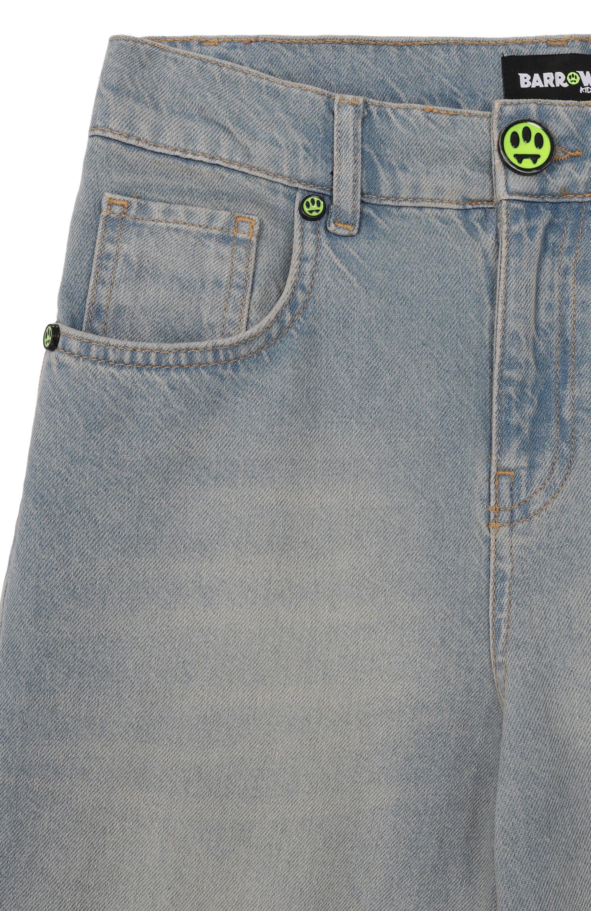 Джинсы BARROW, арт. S6BKJUDP106, фото 3