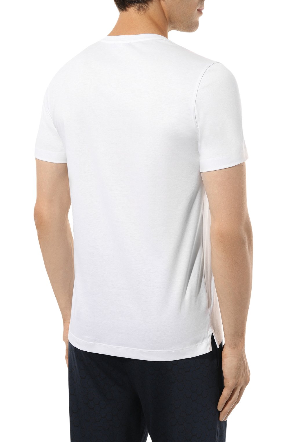 Хлопковая футболка VAN LAACK, арт. PAR0/180031, фото 4