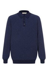 Темно-синий