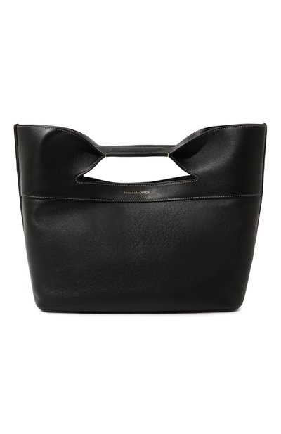Сумка bow ALEXANDER MCQUEEN, арт. 709566/1BLCA, фото 1