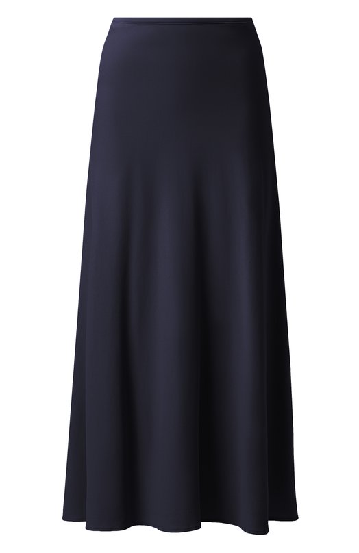 Юбка из вискозы Jil Sander J04MA0103/J65016 Синий J04MA0103/J65016