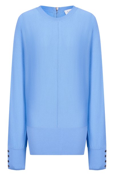 Женский шерстяной пуловер LANVIN, арт. RW-P00054-K107-E26