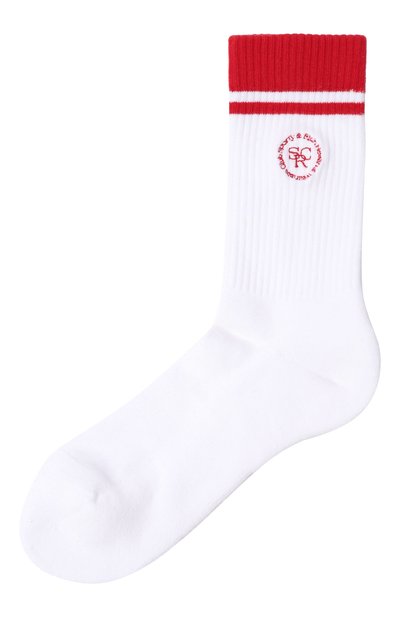 Женские хлопковые носки SPORTY AND RICH, арт. AC02764305WH52