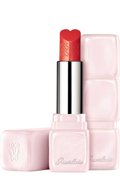 Помада для губ kisskiss lovelove, оттенок 574 orange GUERLAIN, арт. G042655, фото 1