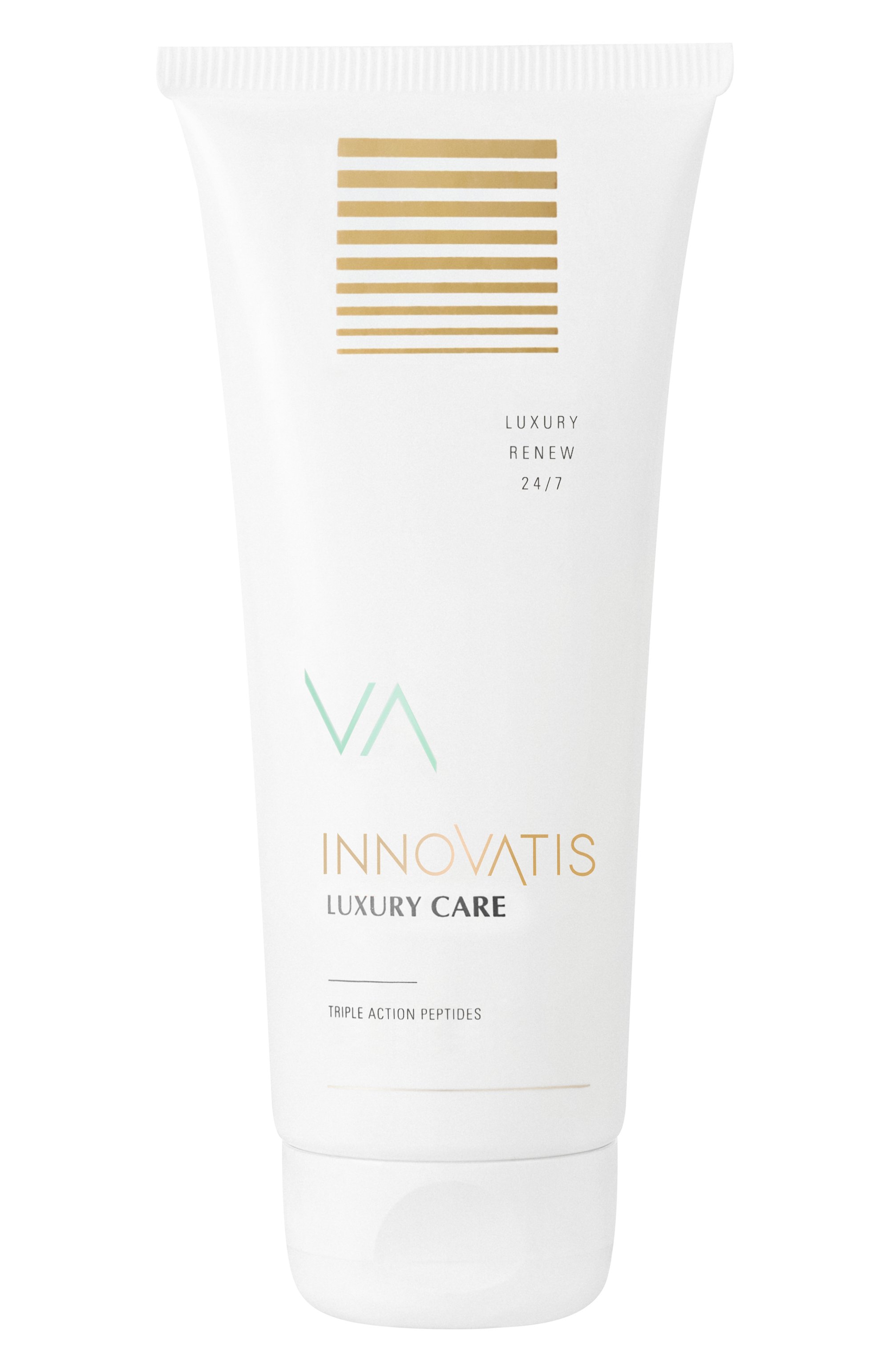 Восстанавливающая маска-уход luxury renew 24/7 (200ml) INNOVATIS, арт. 8437019455002, фото 2