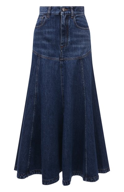 Джинсовая юбка CHLOÉ, арт. CHC22SDJ14152, фото 1