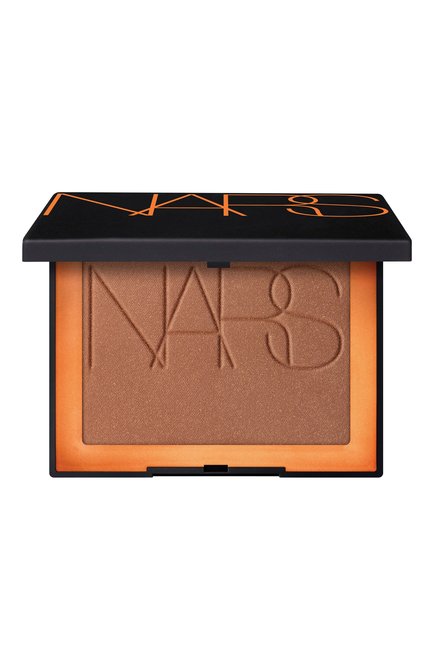 Женского бронзирующие румяна laguna bronzing powder, оттенок laguna 04 (11g) NARS, арт. 34503171NS