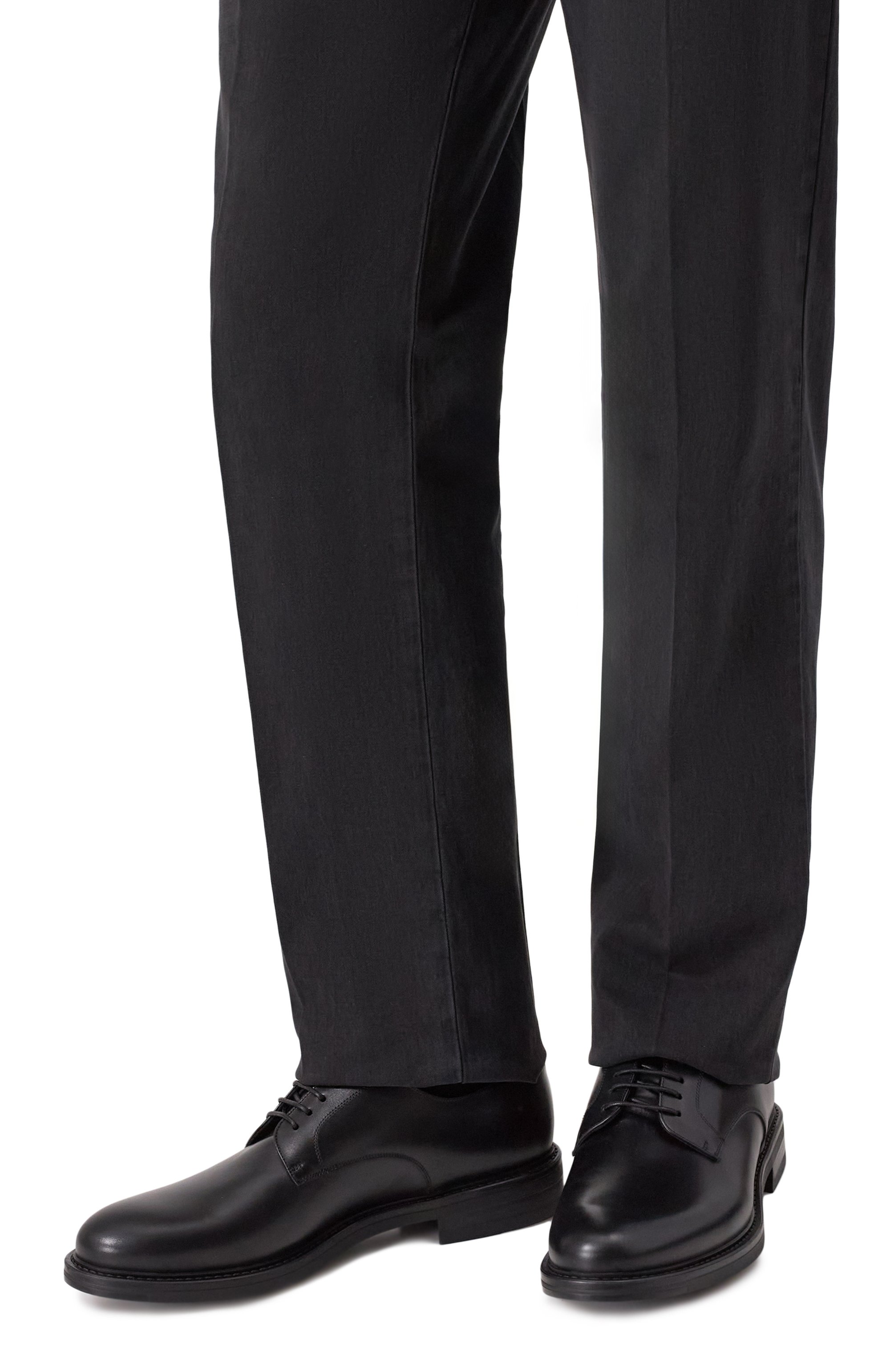 Кожаные дерби W.GIBBS, арт. 3169008/CAFTEK W00LEN, фото 3