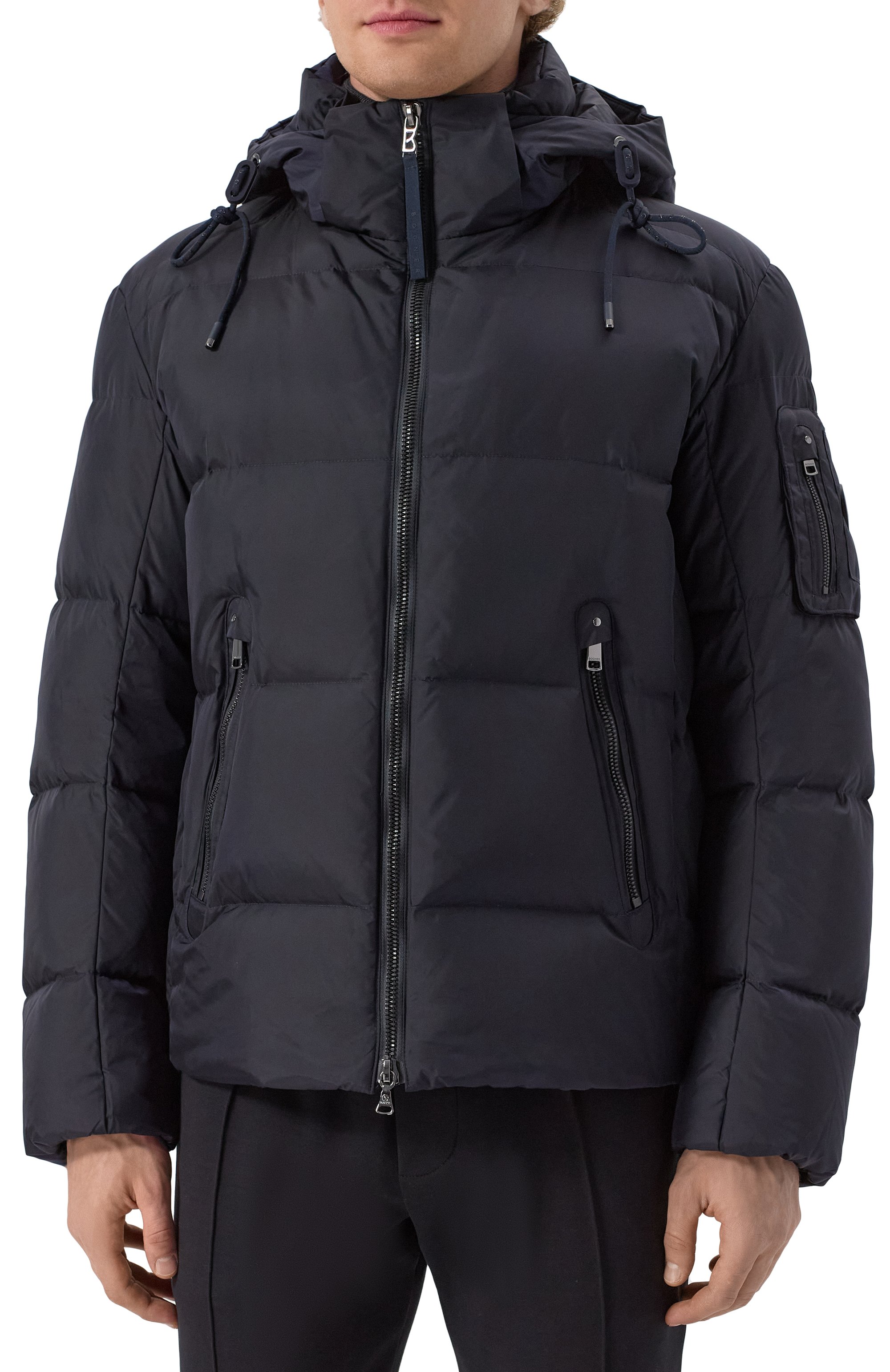 Пуховик BOGNER, арт. 38417593, фото 3