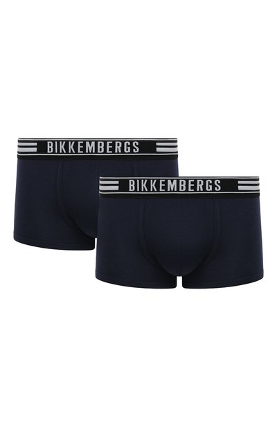 Мужские комплект из двух боксеров DIRK BIKKEMBERGS, арт. BKK1UTR07BI