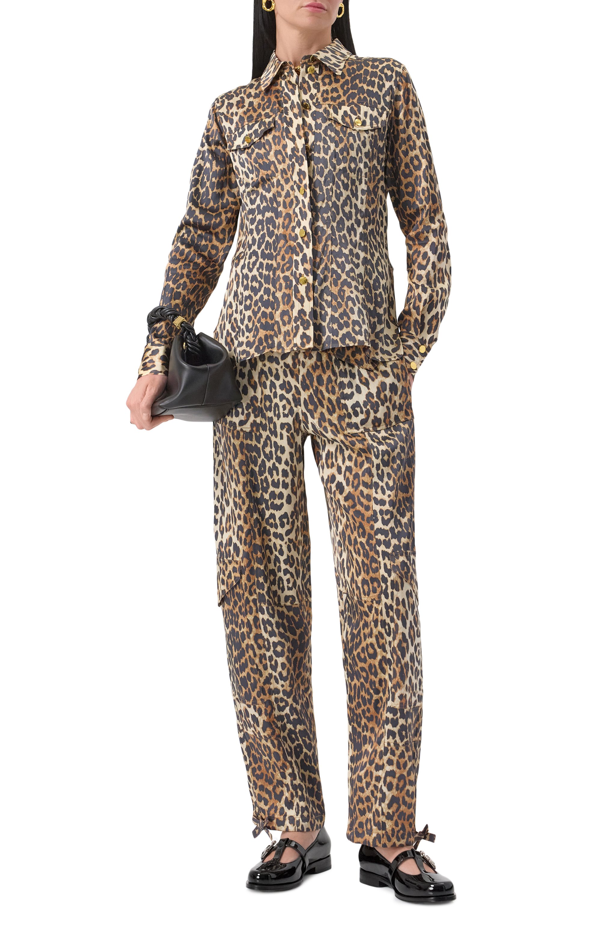 Кожаные туфли SERGIO ROSSI, арт. B11320/MVIV01, фото 2