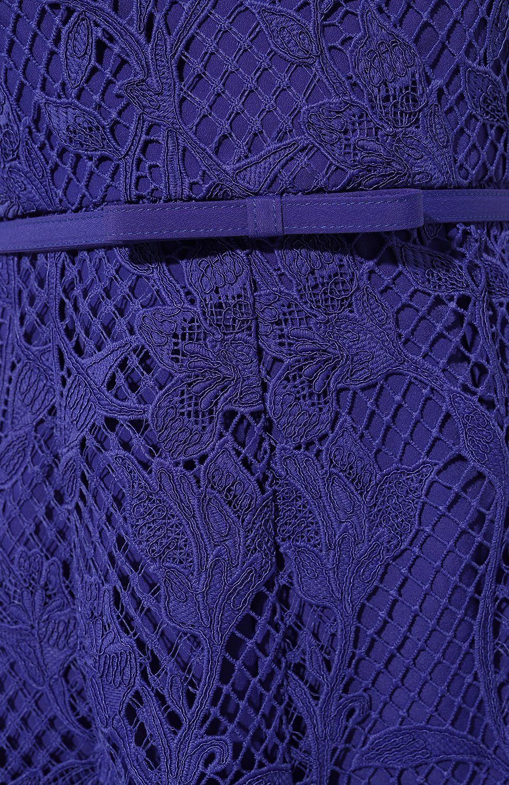 Платье SELF-PORTRAIT, арт. PF24-011M-BL, фото 5