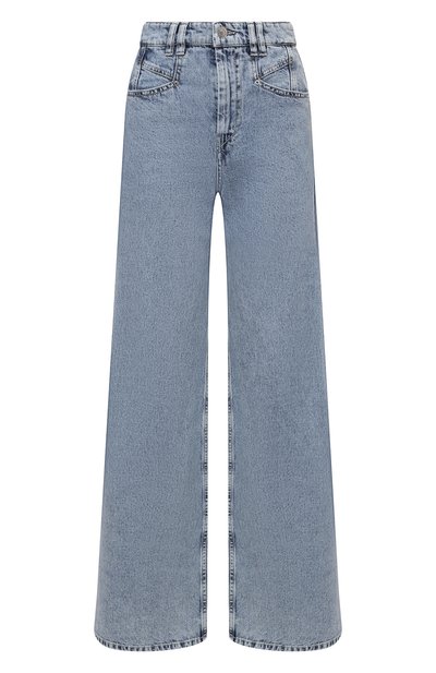 Женские джинсы ISABEL MARANT, арт. PA1970-21A017I/LEM0NY