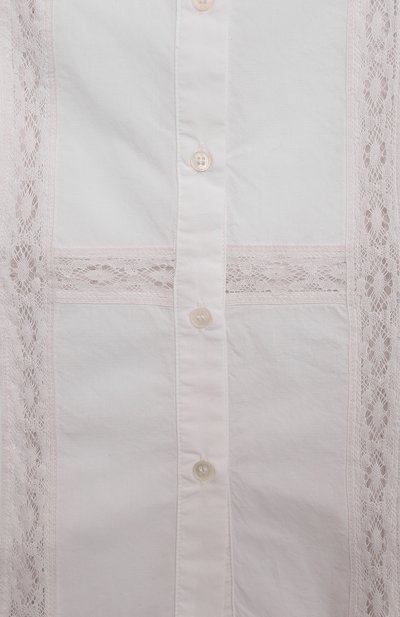 Хлопковая блузка N21, арт. N21A07/N0015, фото 3