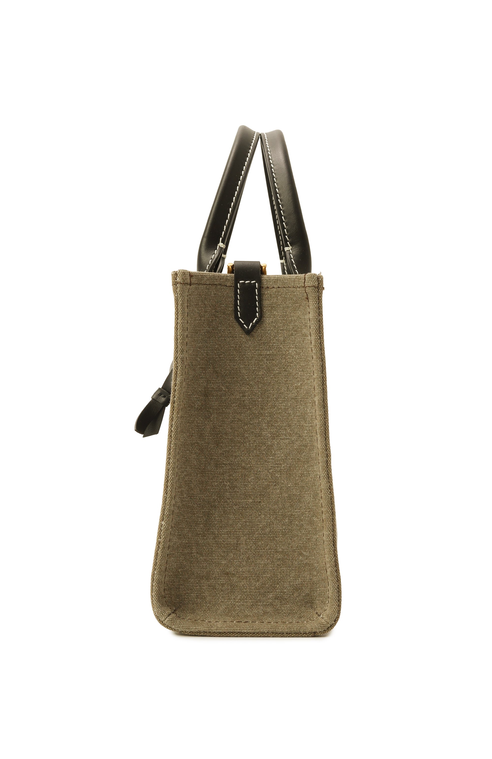 Сумка b-army small BALMAIN, арт. DN1FE809/TDVY, фото 4