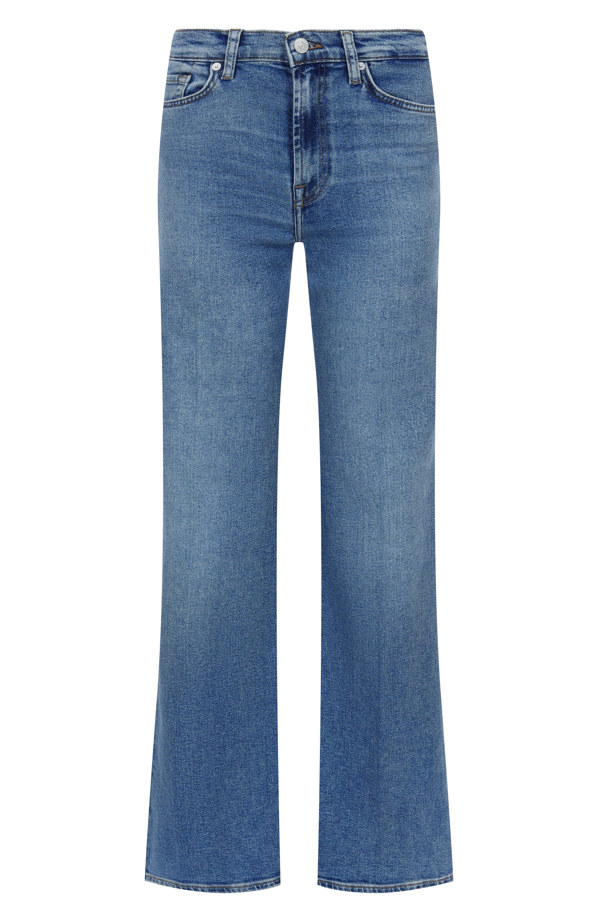 Джинсы dojo 7 FOR ALL MANKIND, арт. 7U330120-1ZP, фото 1